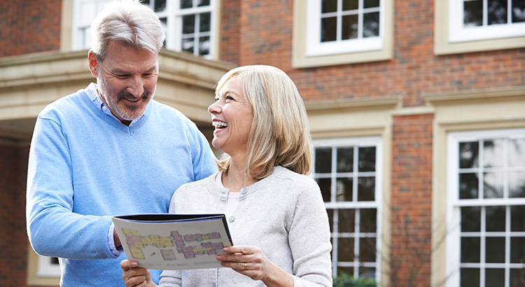 Top 3 Things Second-Wave Baby Boomers Look for in a Home | MyKCM