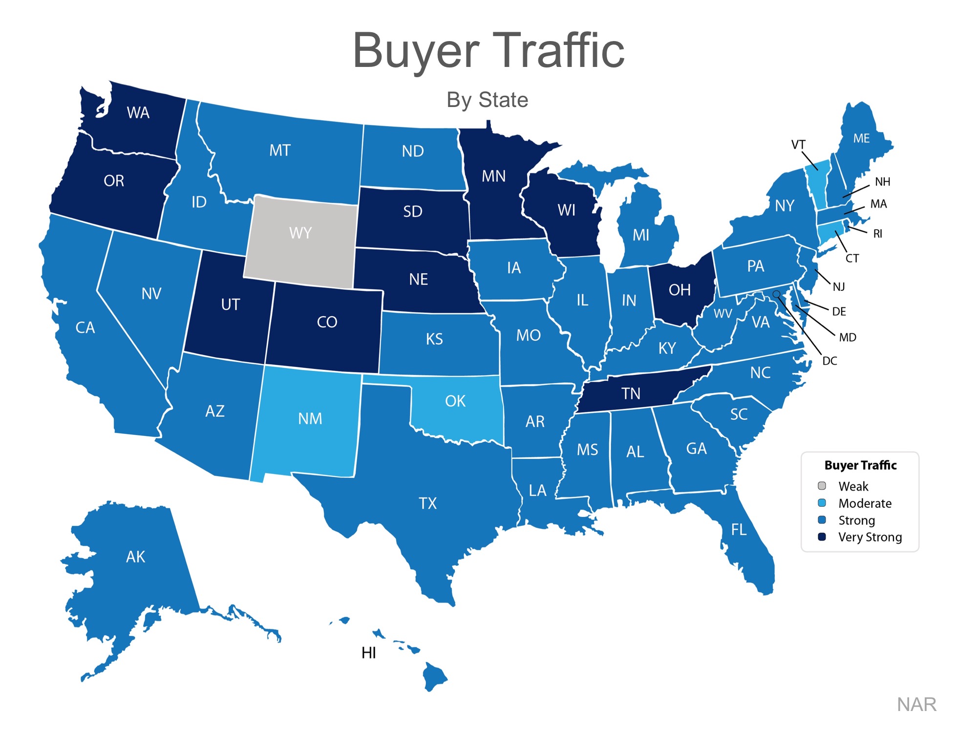 3 Charts That Shout, ‘List Your Home Today!’ | MyKCM