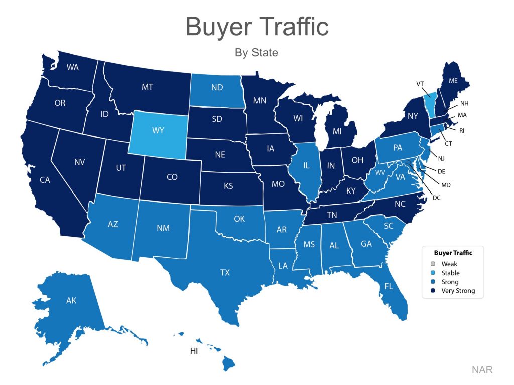 Home Prices are on the rise in all states